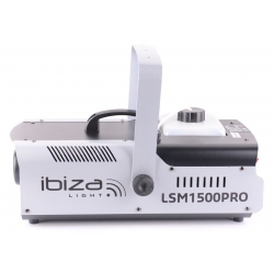 Wytwornica dymu 1500W Ibiza LSM1500PRO